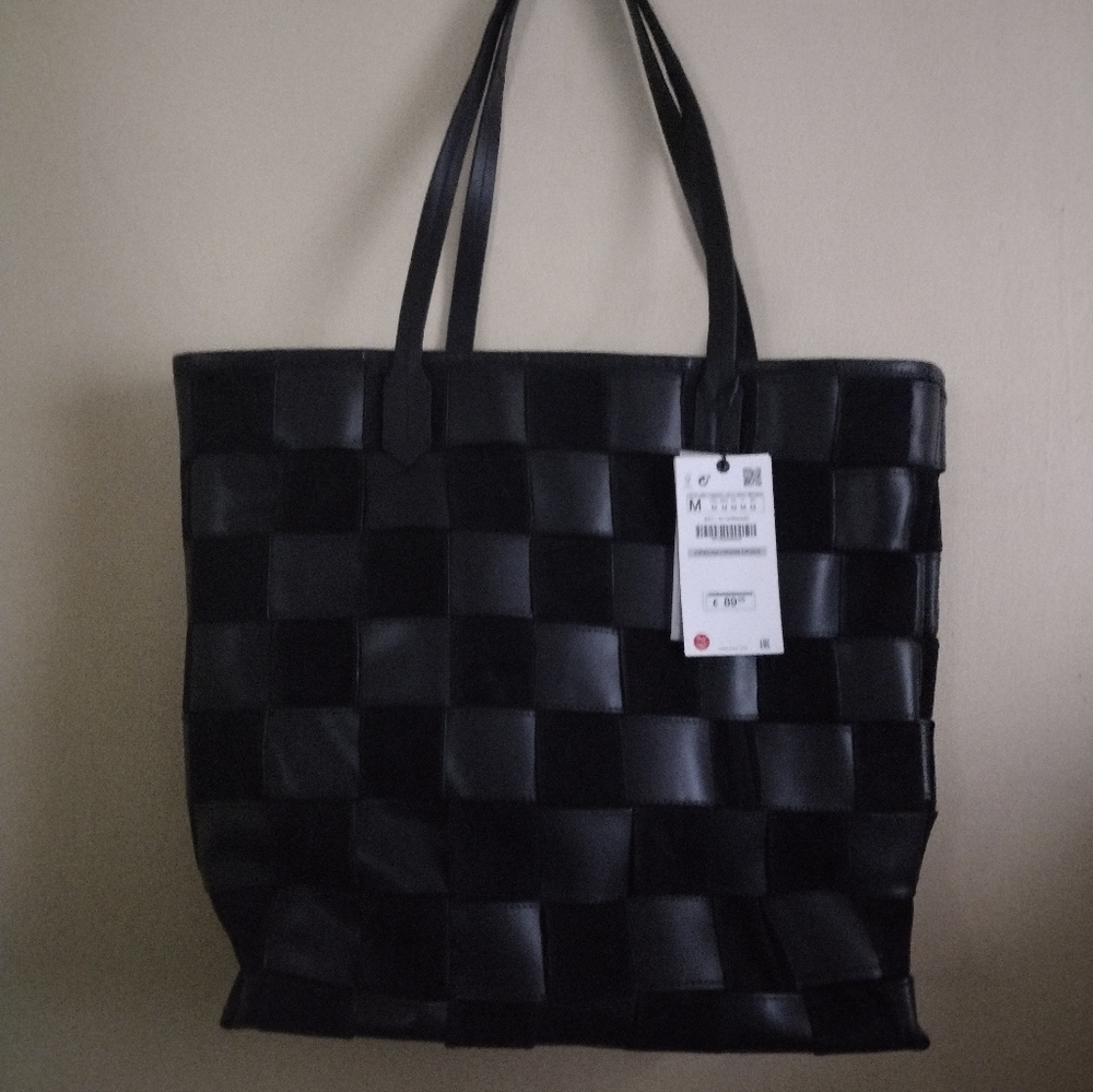 Zara Leather Bag - Picture 5 of 5